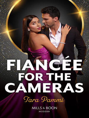 cover image of Fiancée For the Cameras